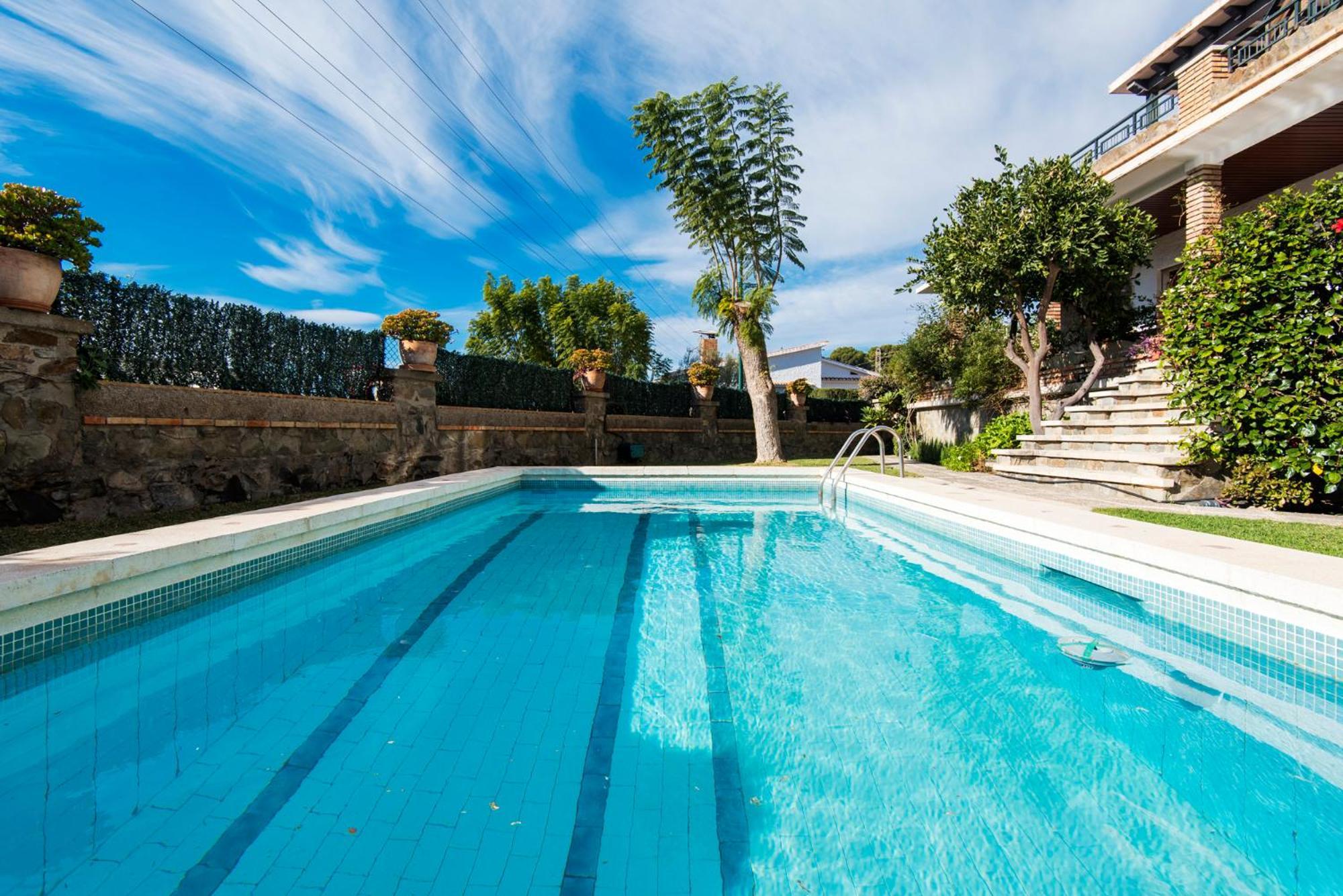 Queen Of The Ocean Villa: Stately Style House With Pool Μάλαγα Εξωτερικό φωτογραφία