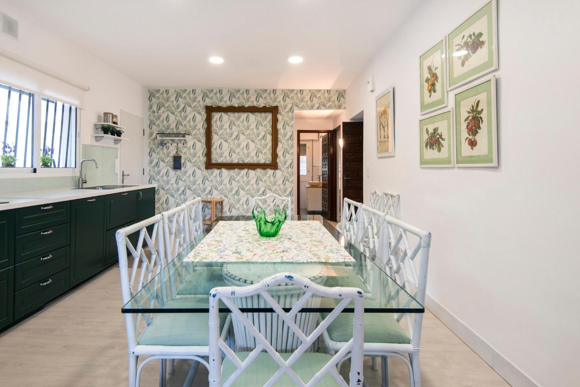 Queen Of The Ocean Villa: Stately Style House With Pool Μάλαγα Εξωτερικό φωτογραφία