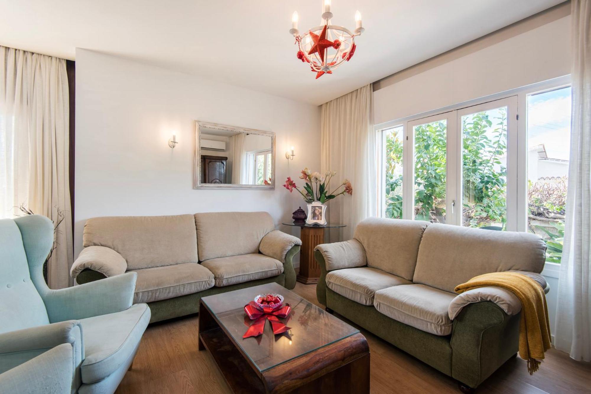 Queen Of The Ocean Villa: Stately Style House With Pool Μάλαγα Εξωτερικό φωτογραφία
