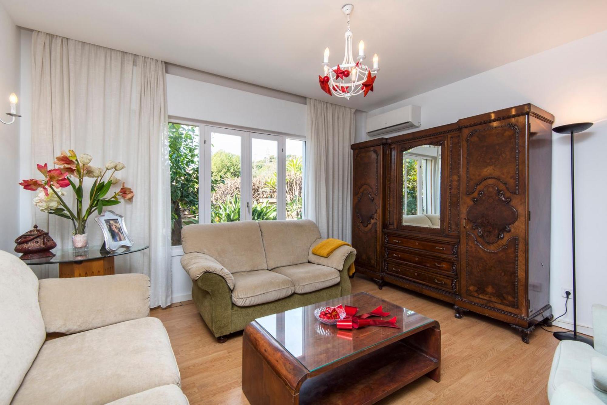 Queen Of The Ocean Villa: Stately Style House With Pool Μάλαγα Εξωτερικό φωτογραφία