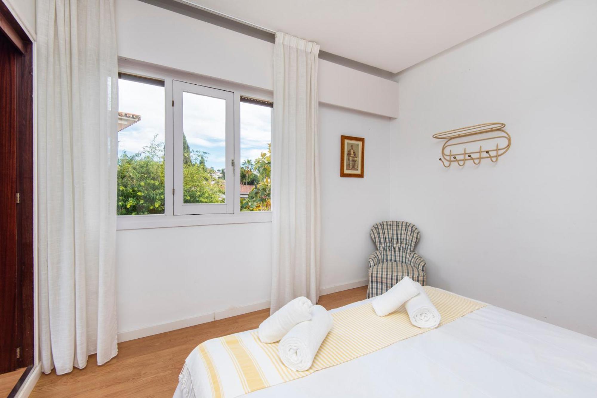 Queen Of The Ocean Villa: Stately Style House With Pool Μάλαγα Εξωτερικό φωτογραφία