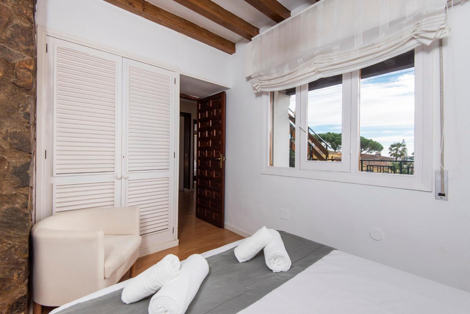 Queen Of The Ocean Villa: Stately Style House With Pool Μάλαγα Εξωτερικό φωτογραφία