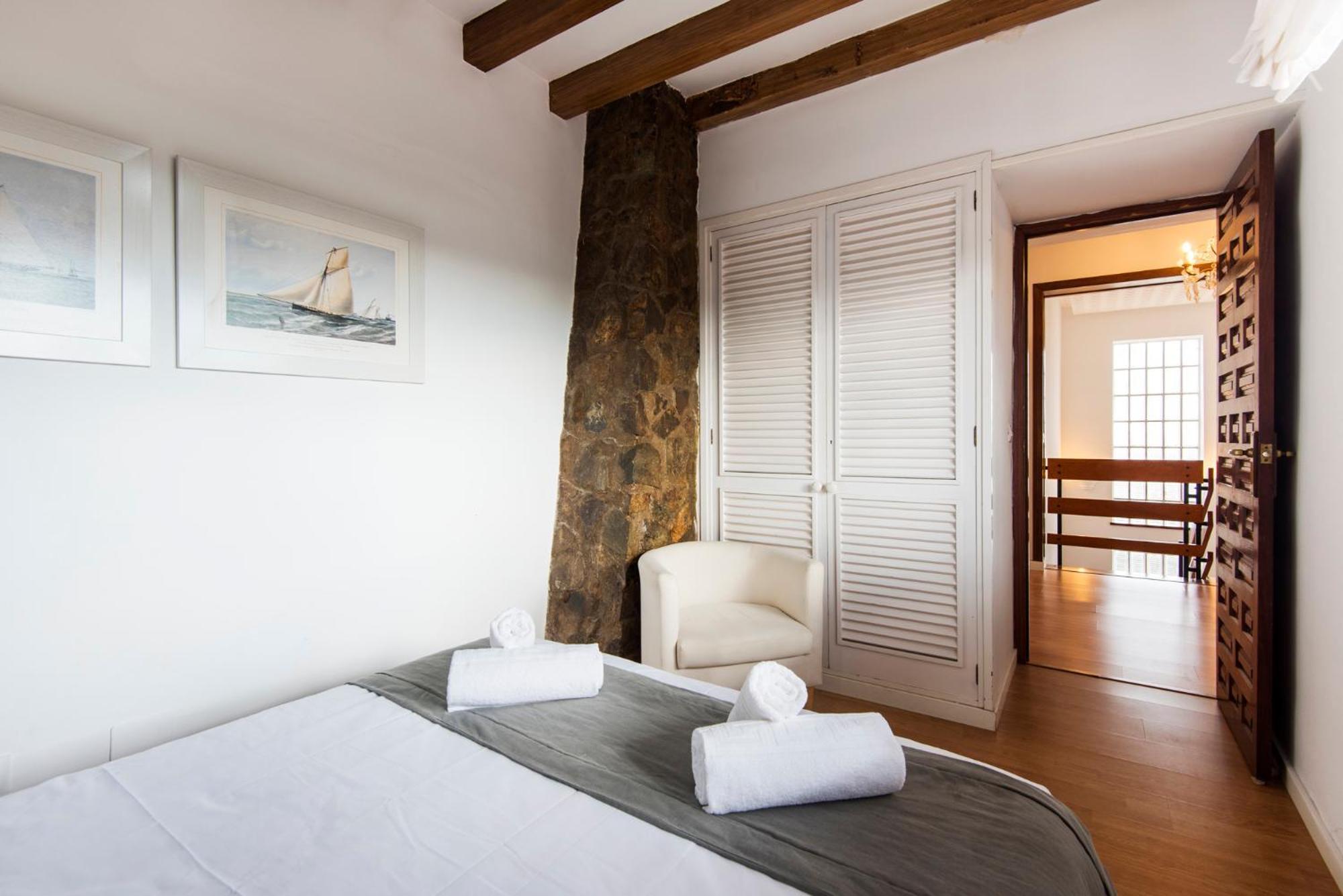 Queen Of The Ocean Villa: Stately Style House With Pool Μάλαγα Εξωτερικό φωτογραφία