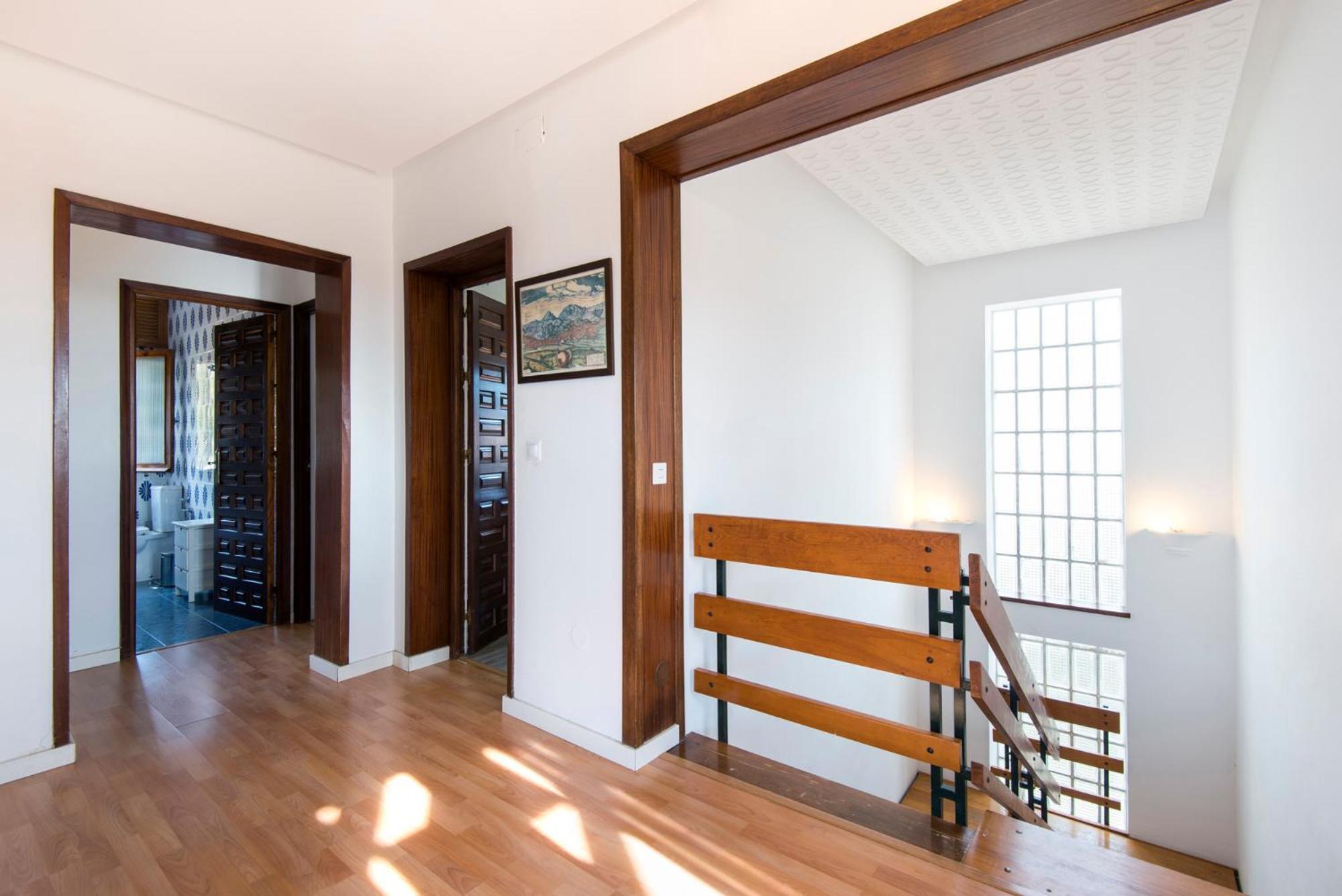 Queen Of The Ocean Villa: Stately Style House With Pool Μάλαγα Εξωτερικό φωτογραφία