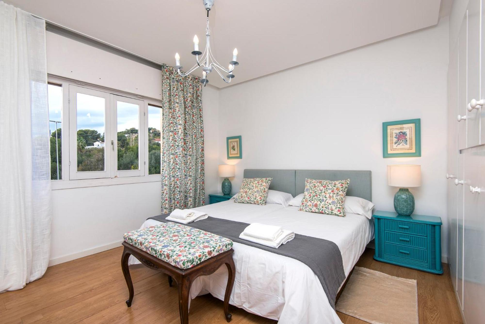 Queen Of The Ocean Villa: Stately Style House With Pool Μάλαγα Εξωτερικό φωτογραφία