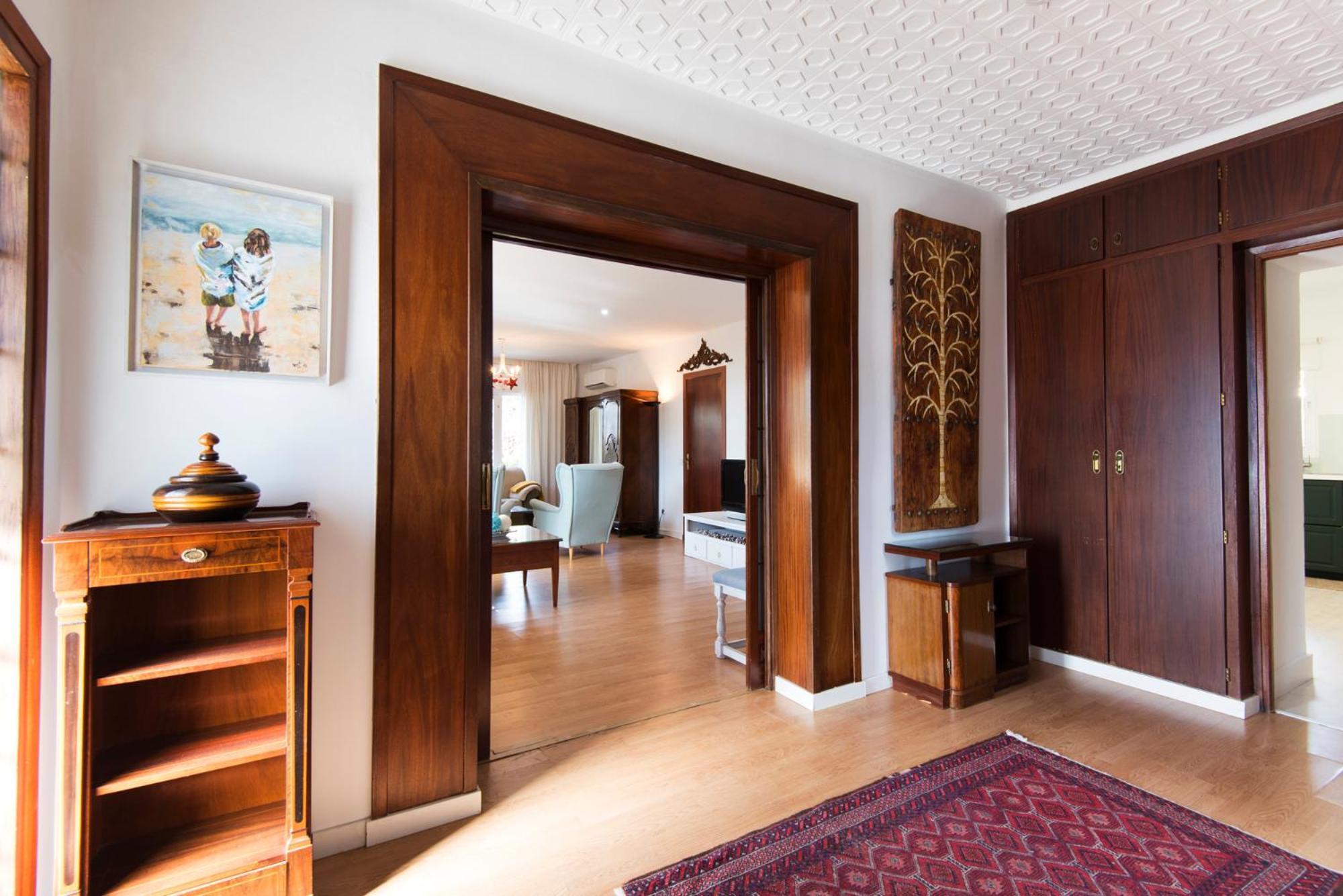 Queen Of The Ocean Villa: Stately Style House With Pool Μάλαγα Εξωτερικό φωτογραφία