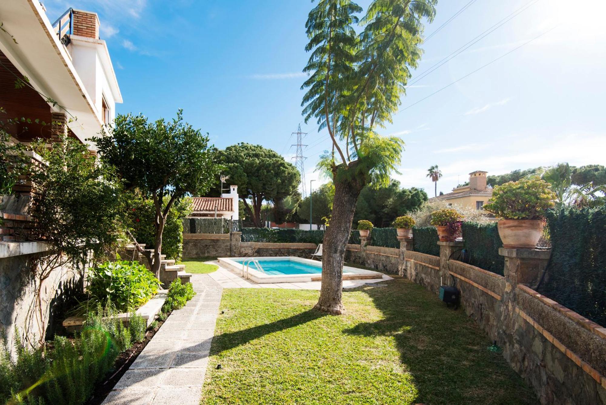 Queen Of The Ocean Villa: Stately Style House With Pool Μάλαγα Εξωτερικό φωτογραφία